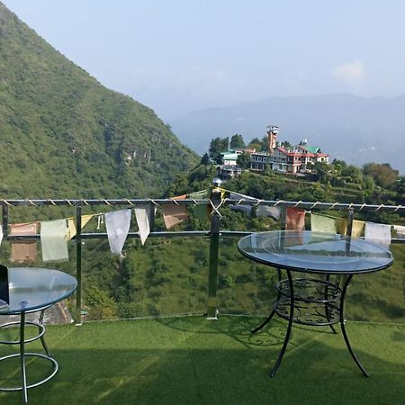 Icebergs Mussoorie - A Boutique Stay And 24 Hrs Roof Top Cafe المظهر الخارجي الصورة